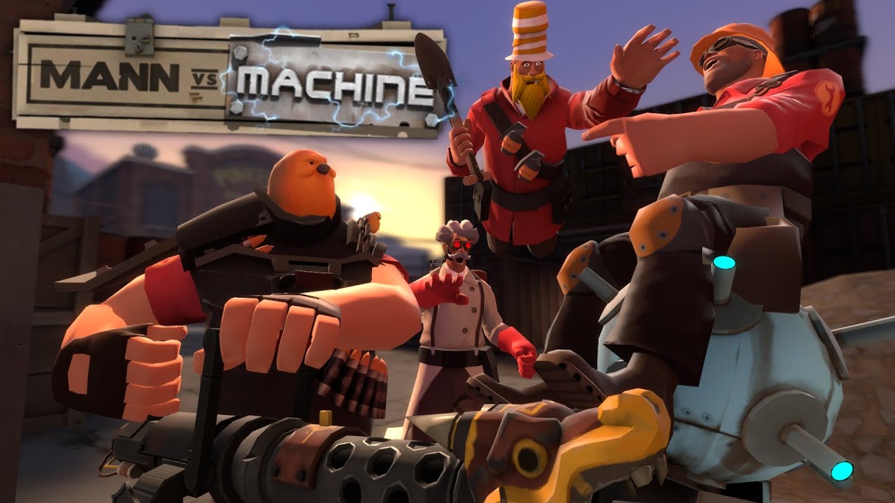 TF2: This Engi wants us DEAD more than the BOTS!