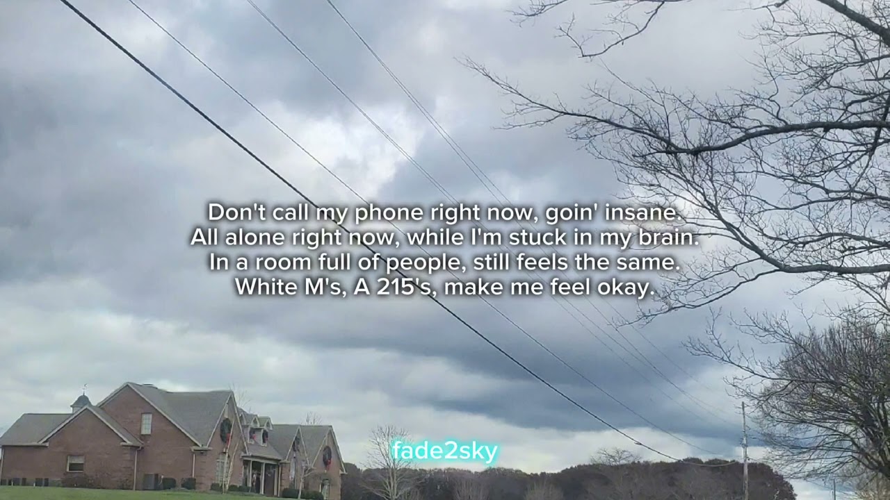 Juice wrld - Can't be saved (Lyrics)