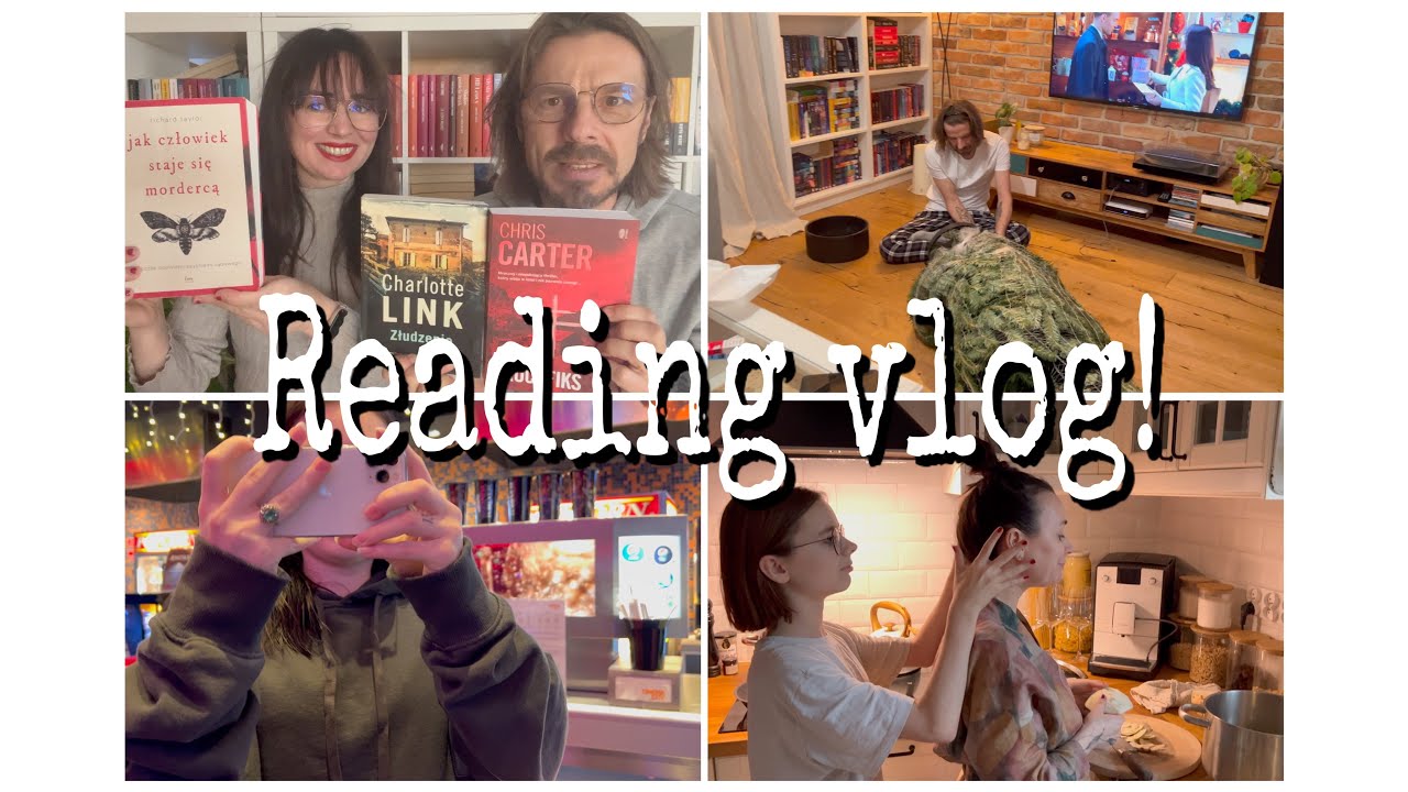 Literackie Święta czyli Avatar 2 i czytanie książek 🥳📚🙃