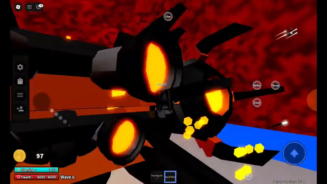 Solo campaign 1-3 with storm diver (no bugs) |roblox sbsd