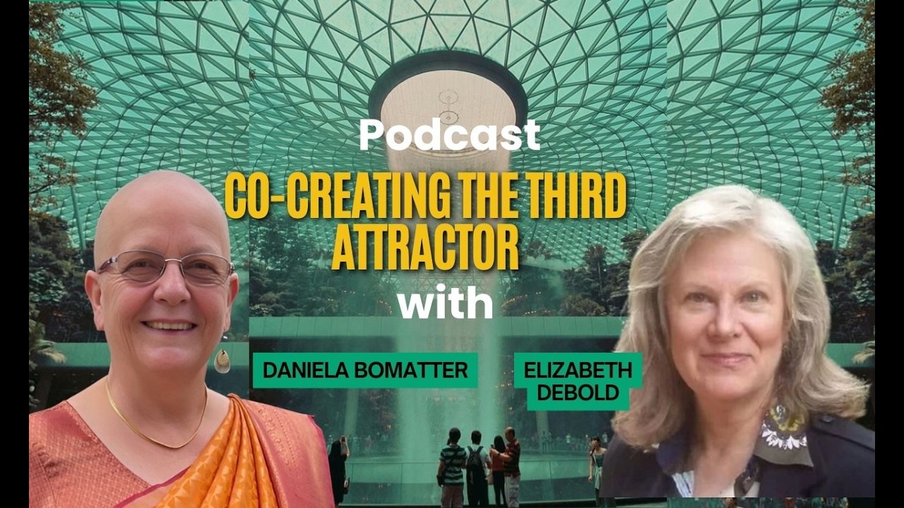 Elizabeth Debold on Co-Creating the Third Attractor