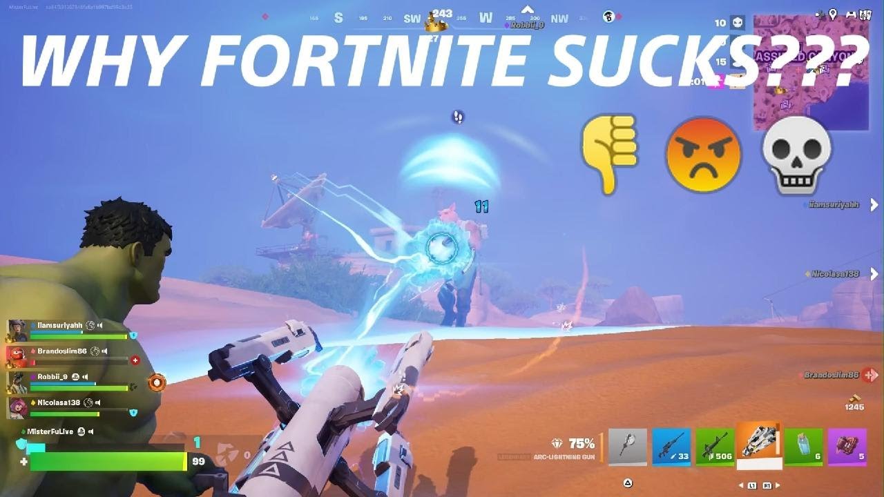 SNIPERS on FORTNITE SUCK😭🔫 #Fortnite #ZeroBuild #VideoGames #Battleroyale #Gaming #Reaction
