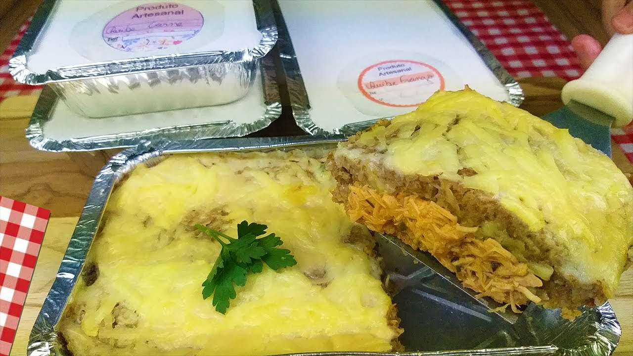 KIBE ASSADO RECHEADO de 3 SABORES Prontinhos e Calculados p/ Vender - Faça e Venda