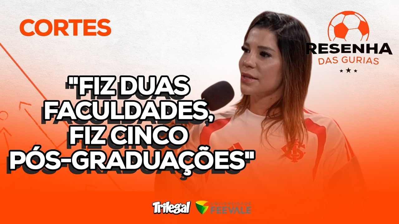 A IMPORTÂNCIA DE TODA JOGADORA SE PLANEJAR PARA A APOSENTADORIA | RESENHA DAS GURIAS |10/02/26