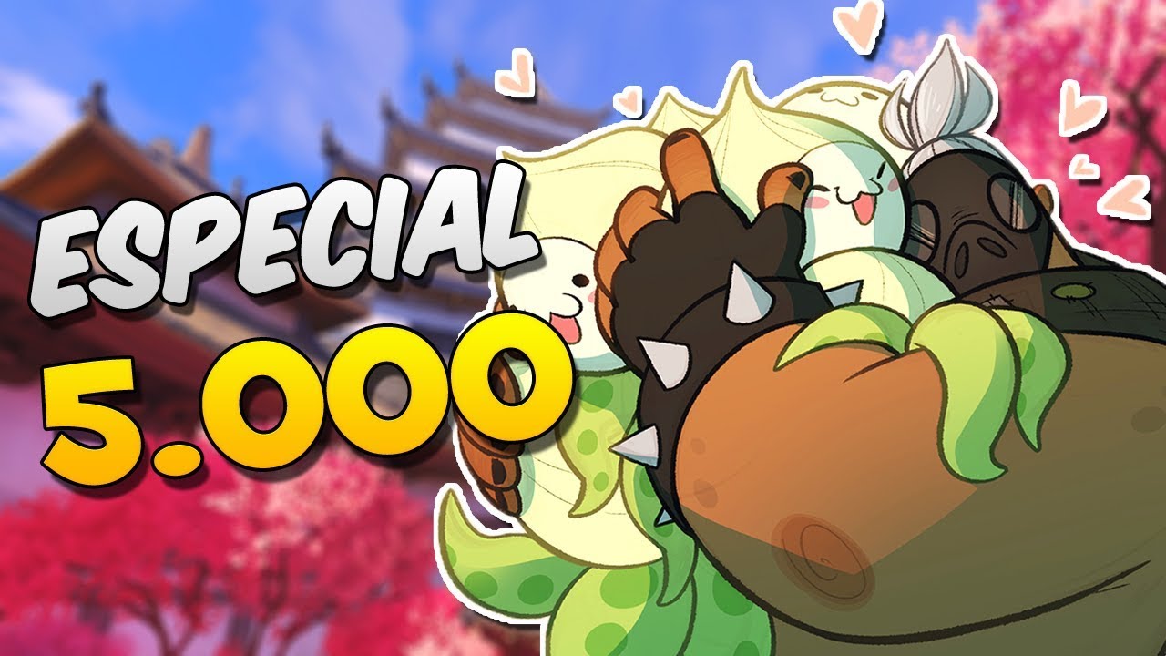 ESPECIAL 5.000 SUSCRIPTORES | Jugando con subs: partida + montaje mejores momentos