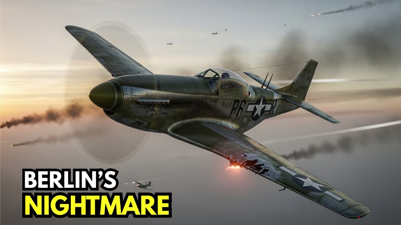 Experts Called This Fighter "Useless" — Then It Destroyed the Entire Luftwaffe