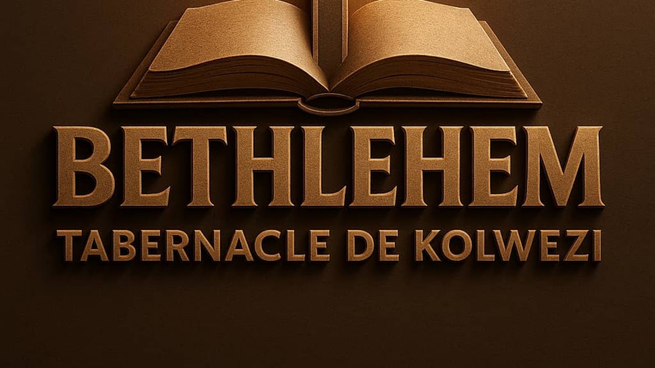 THEME : L'ATTITUDE ET QUI EST DIEU? // ORATEUR :  MISSIONNAIRE JOSUE