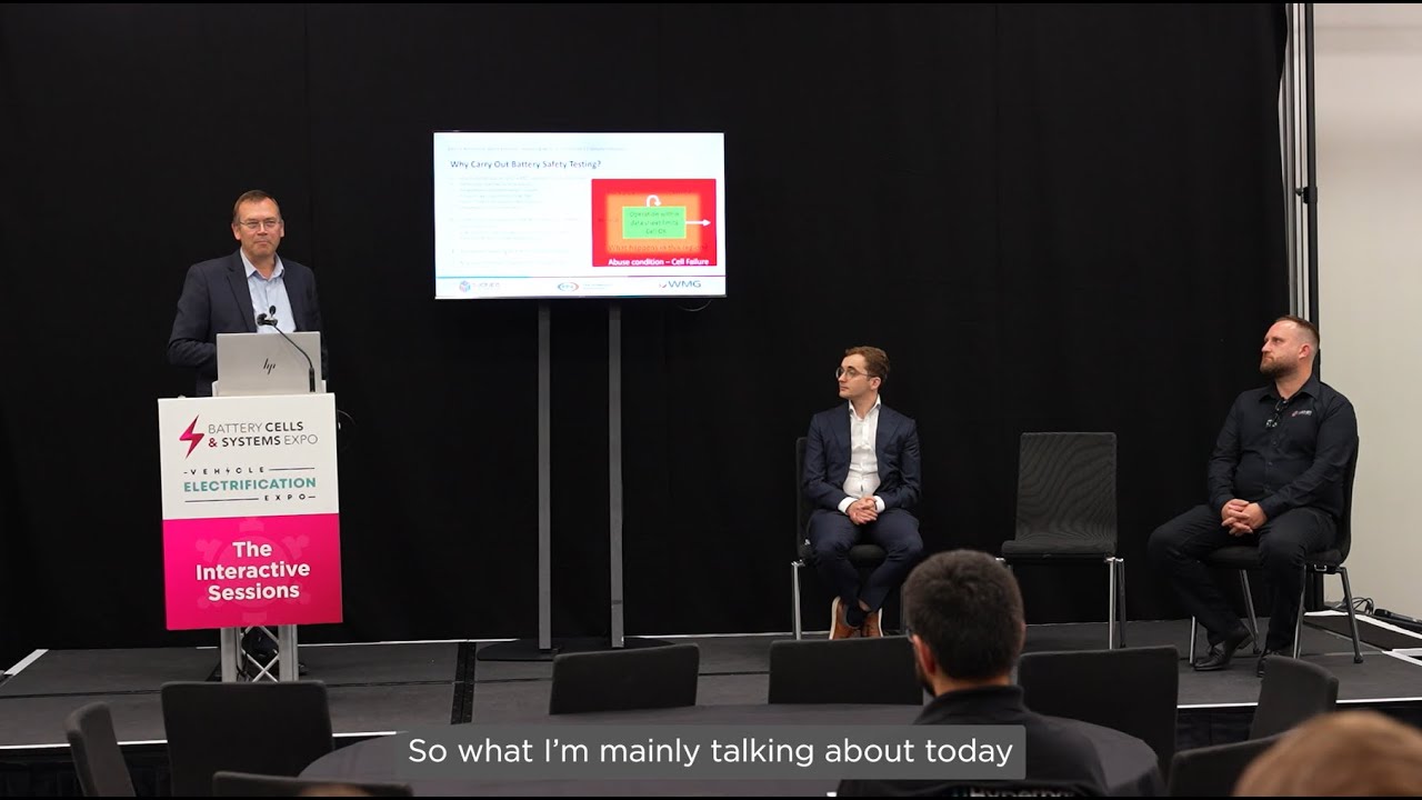 Electric Revolution, Safety Evolution: Mastering Safety in Lithium-ion EV Battery Innovation