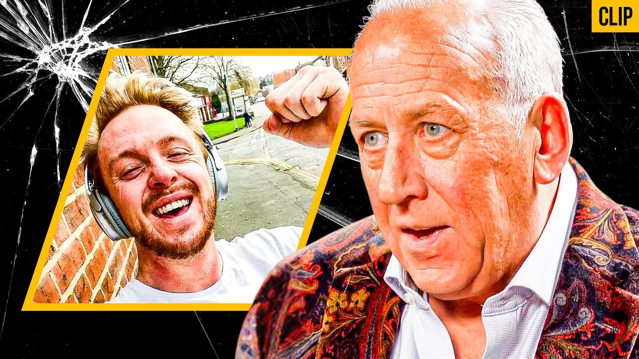 I Have a SERIOUS Problem with YouTuber JaackMaate! &ndash; Ex-Cop Peter Bleksley