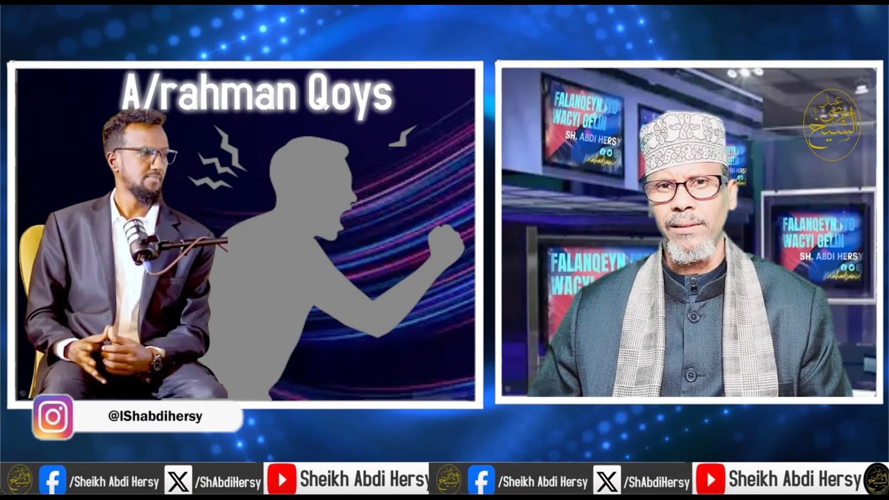 A/rahman Qoys & Dagaalka Fooshaxun ee uu Dumarka Ku Qaaday!