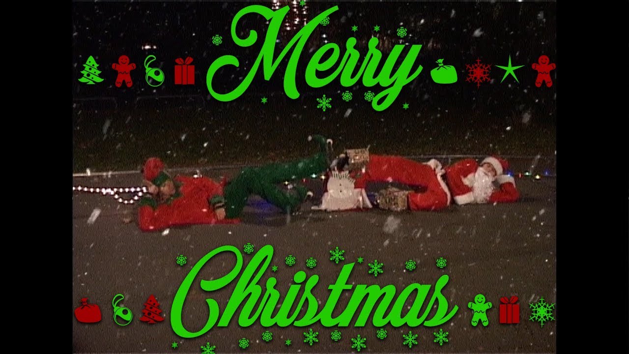 MERRY CHRISTMAS V