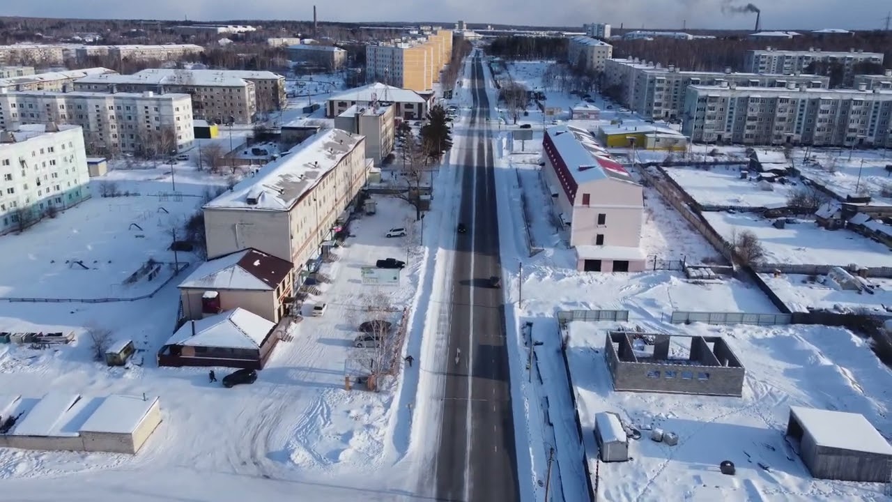 ШИМАНОВСК