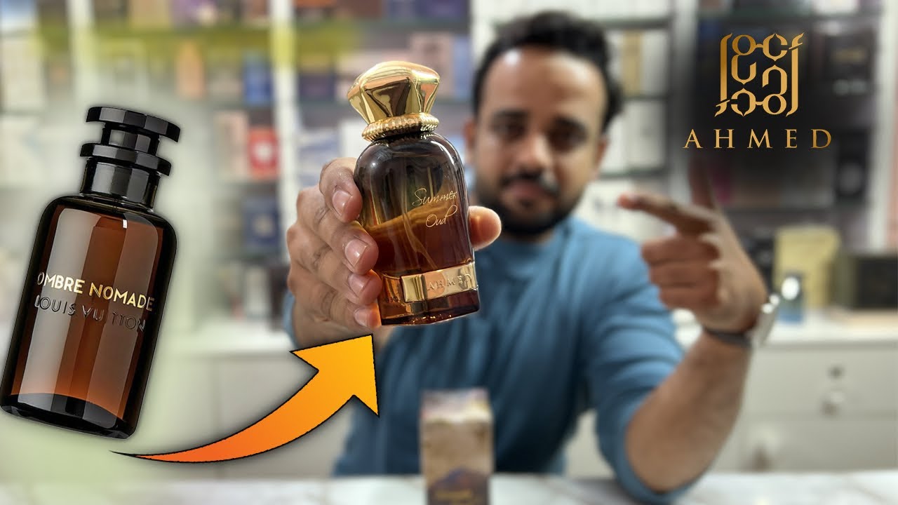 Ahmed Al Magribi | Summer OuD | Not for Summers