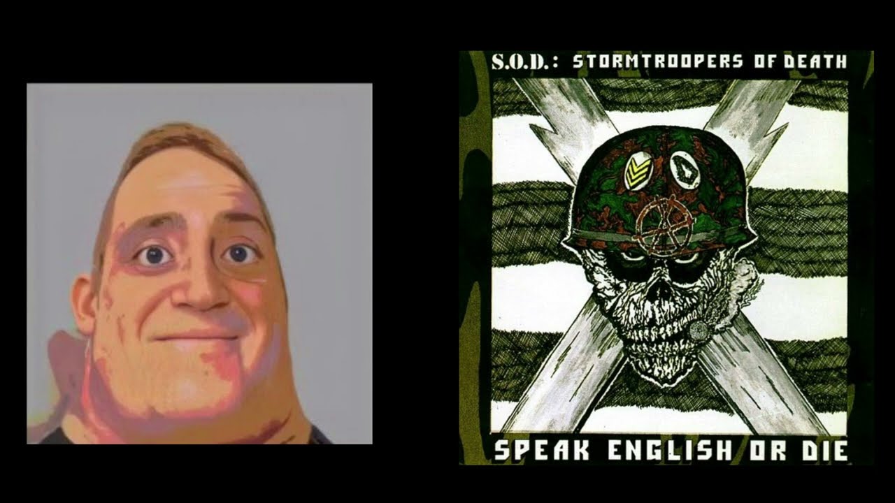 Mr. Incredible Becoming Uncanny (thrash metal edition) [Part 2]