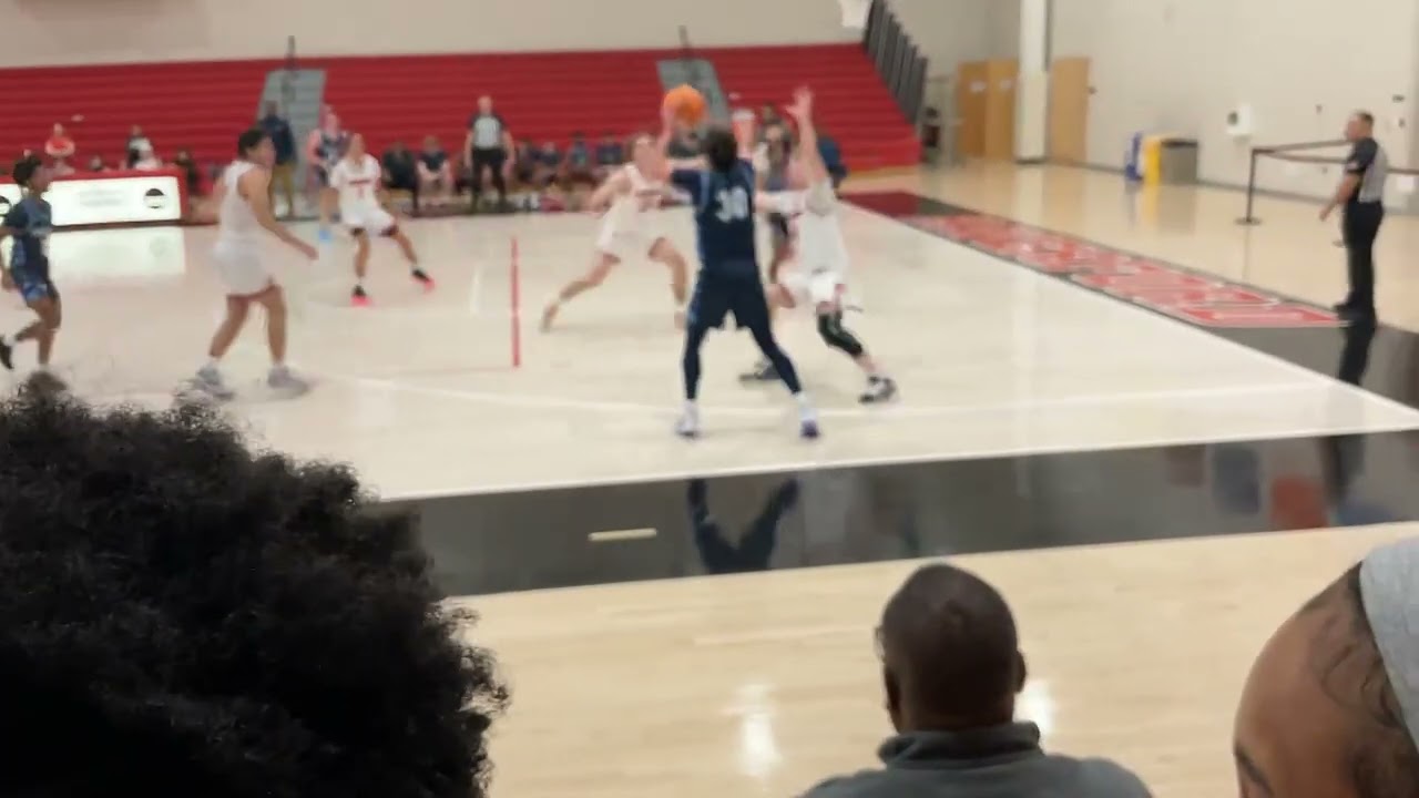 Robbie Conyer Freshman Year Immaculata University