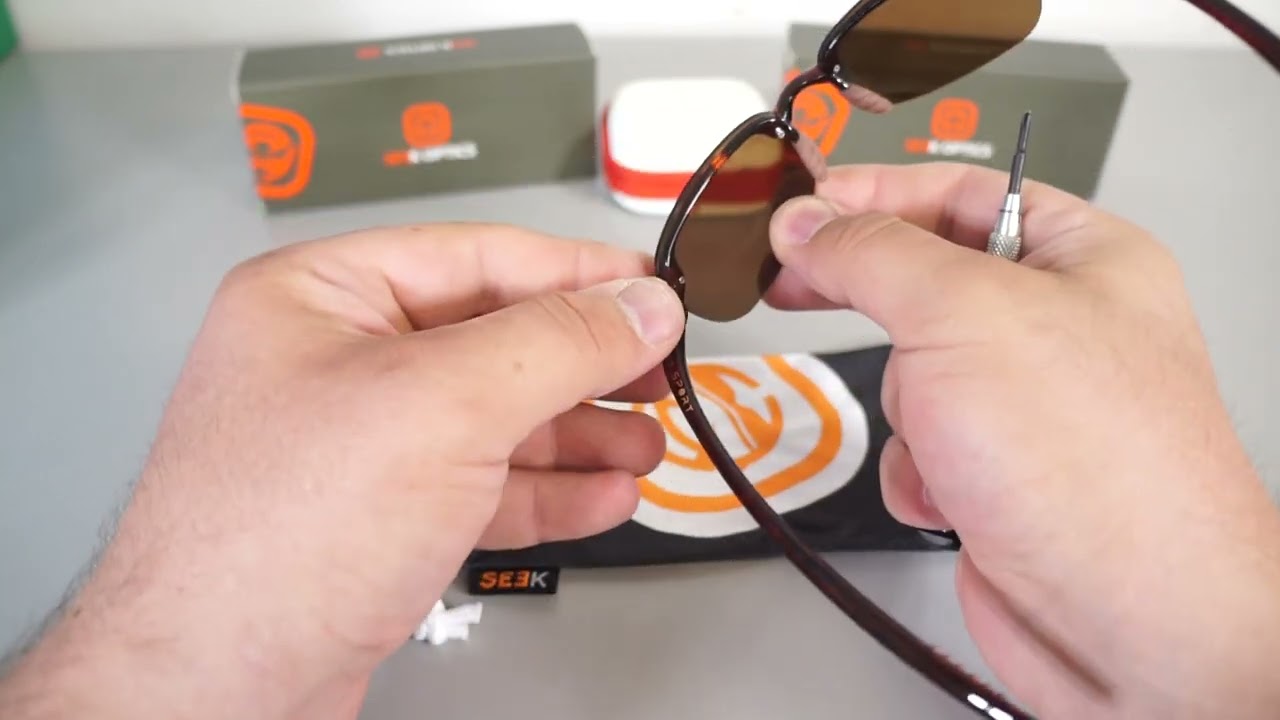 Maui Jim Sandy Beach MJ408 Replacement Lens Instructional Video - Easily Restore your Old Sunglasses