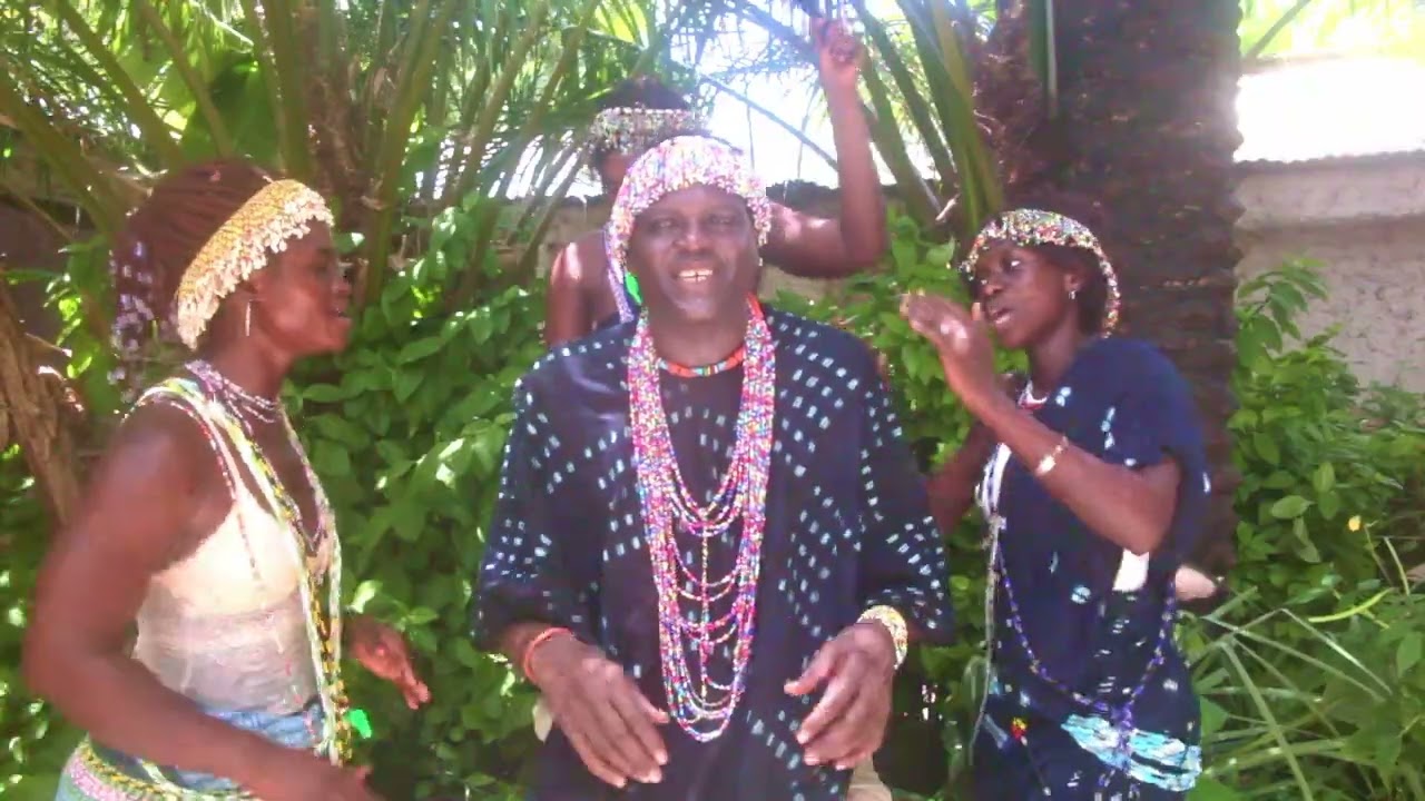 Clip Officiel OUREMABO  Manou Biagui