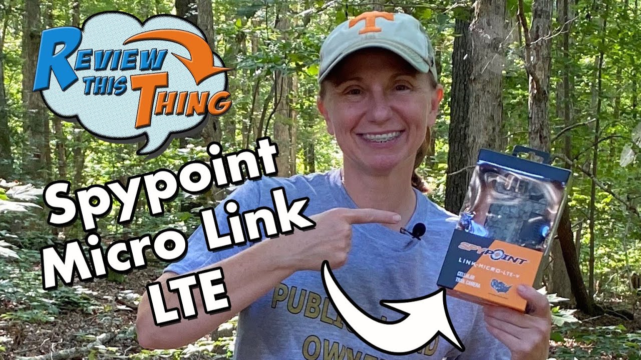 Spypoint Link Micro LTE Camera COMPLETE REVIEW (Are These Worth It!)