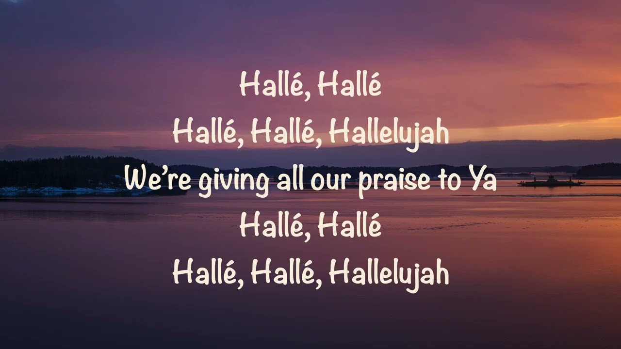 Phil Wickham - Psalm 8 (Halle') (with lyrics)(2025)