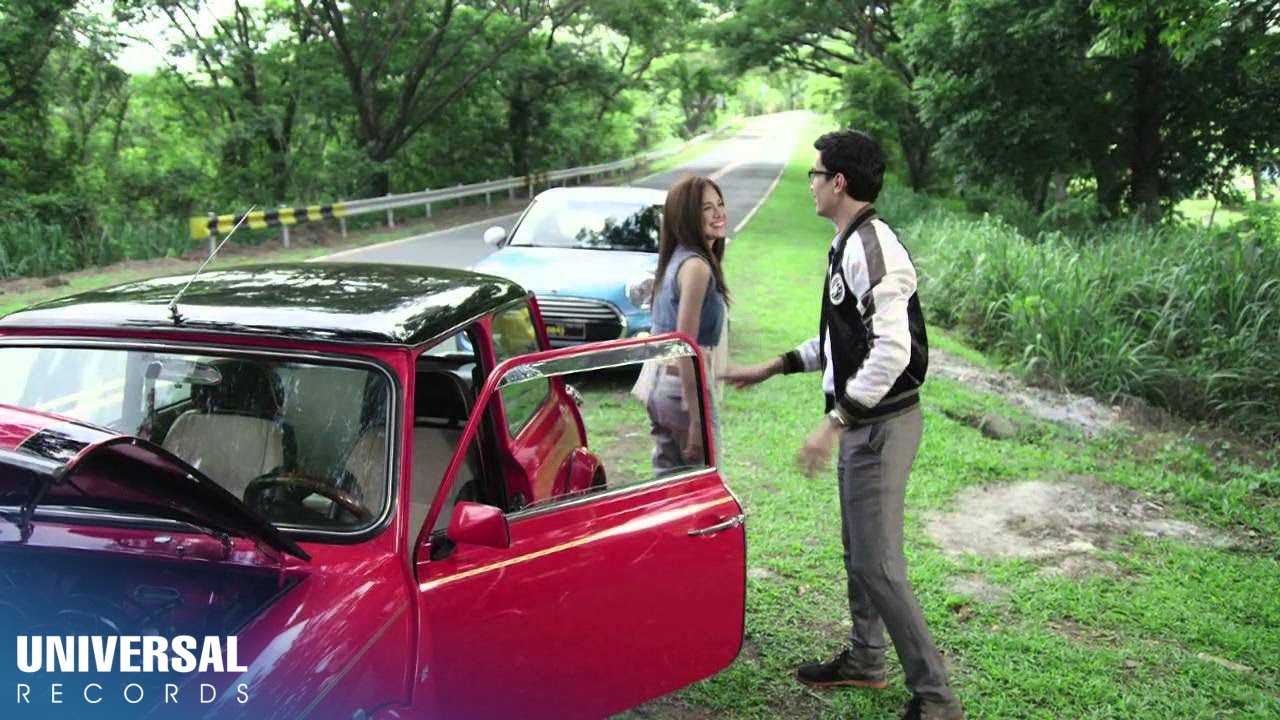 Christian Bautista with Julie Anne San Jose - Cruisin' - (Official Music Video)