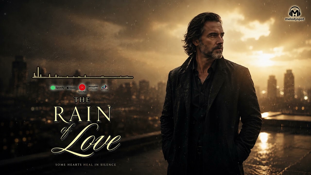 🎵 The Rain of Love &ndash; MelodySpot | Emotional Love Song & Heartbreaking Ballad 🌧️