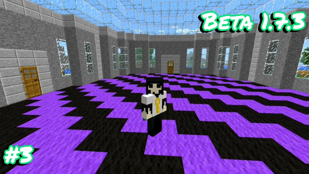 Upgrading The Sand Duper / Minecraft Beta 1.7.3