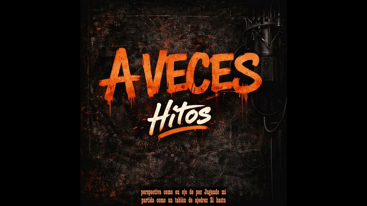 Hitos - A Veces (prod:Nideky)