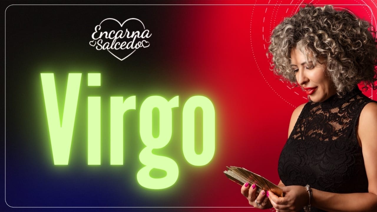 Virgo ♍️ Una Conexión Pasada Revelada 💔 ¡No Creerás Quién Es! ✨