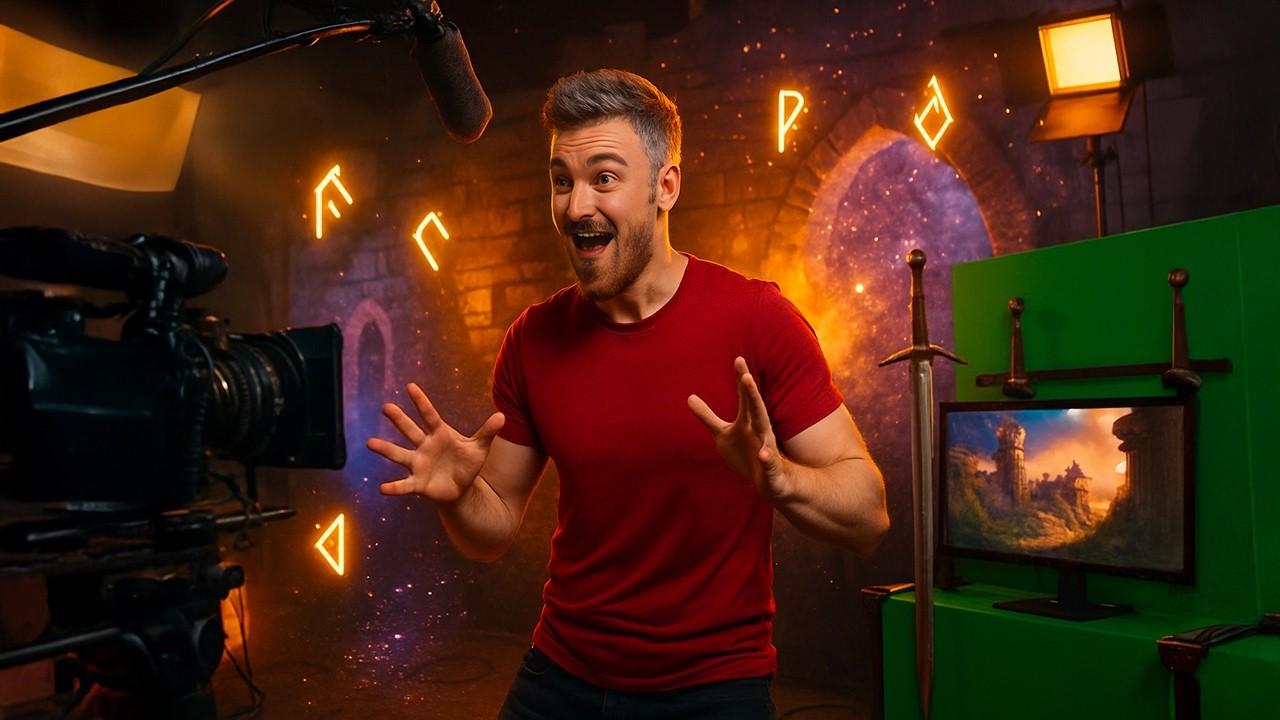 Je tourne dans une PUB en Turquie 🎥 🇹🇷