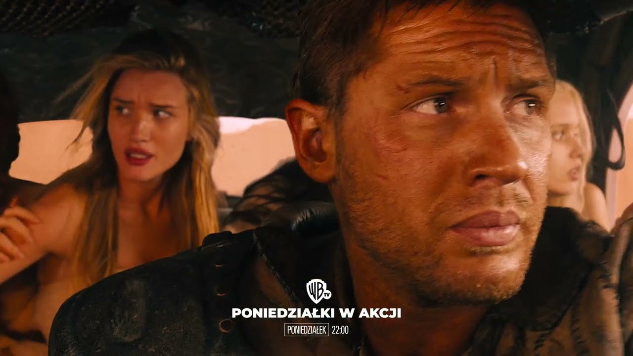 Poniedziałki w akcji | Warner TV