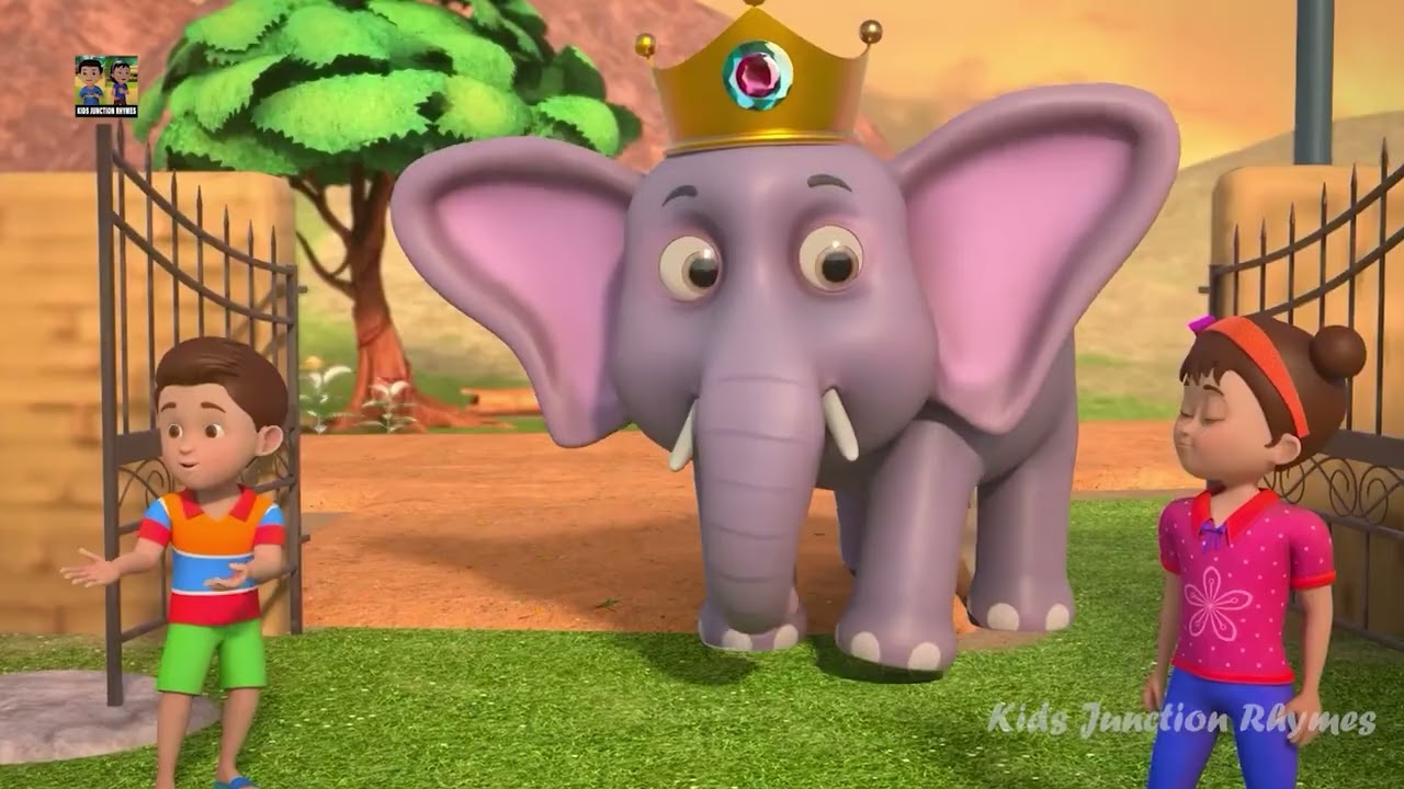 फलों की रेलगाड़ी