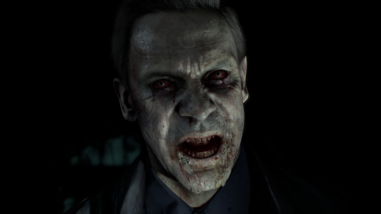 Resident Evil 9! Реквием! Прохождение.#1