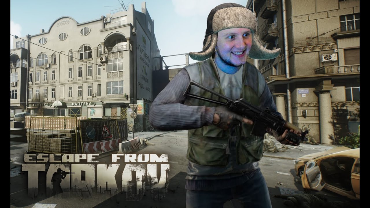 Scav en action : Élimination d'un trio dans les rues de Tarkov / Escape From Tarkov