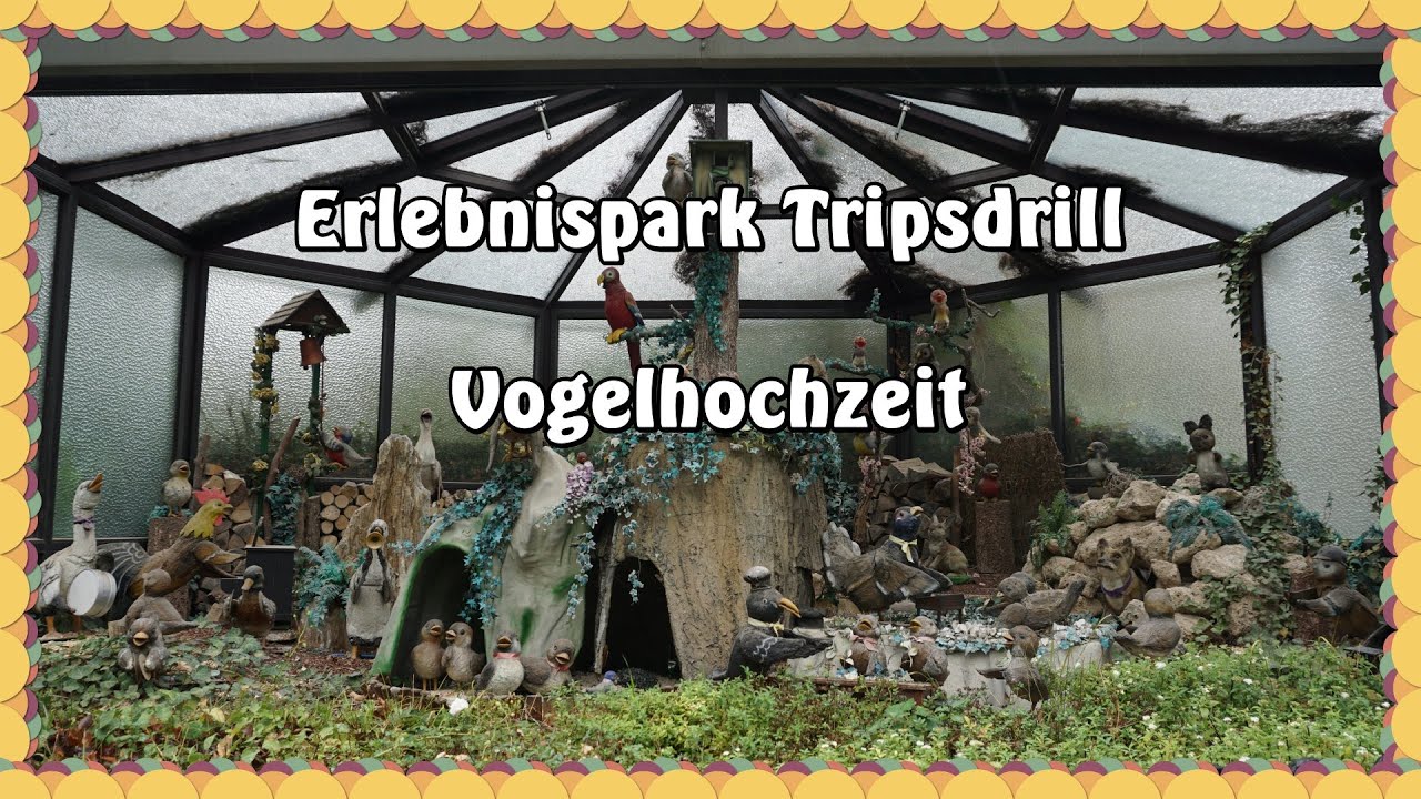 Erlebnispark Tripsdrill - Vogelhochzeit