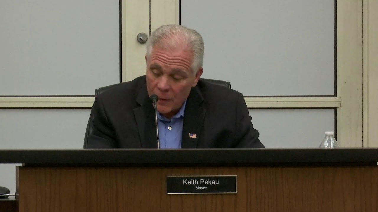 2021-12-28 Village of Orland Park Special Board Meeting