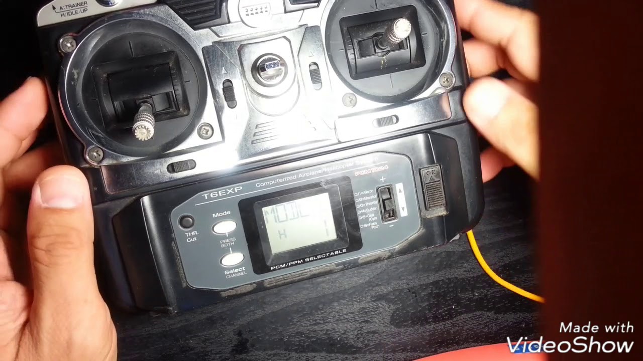 Futaba 6ex