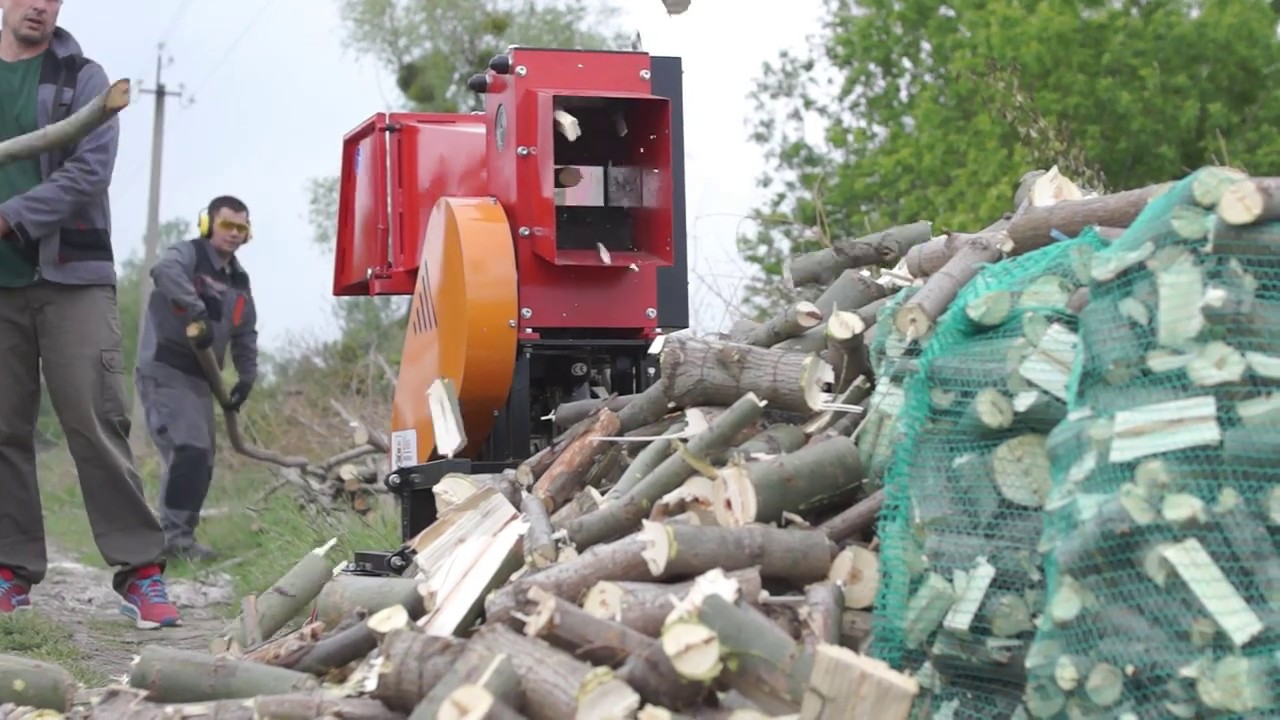 Обзор дизельного измельчителя веток от производителя. wood shredder branch crusher. Wood chip cutter
