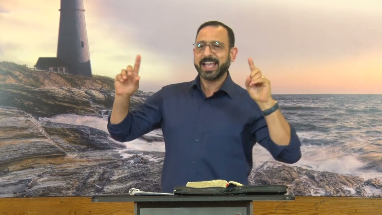 النمو في النعمة والمعرفة - القس/ نبيل عطالله