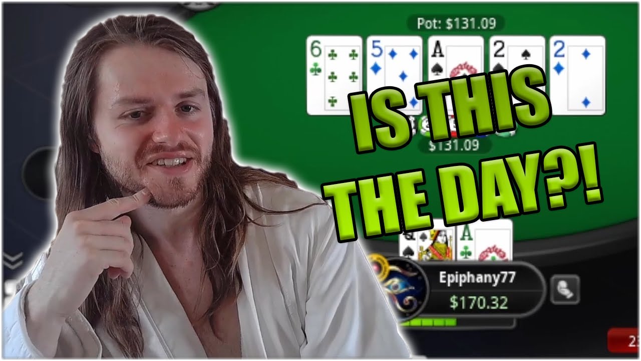 TODAY COULD BE THE DAY! $50 TO $10,000 BANKROLL CHALLENGE! Epiphany77 Stream Highlights
