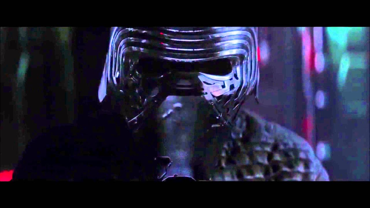 KYLO REN I SPEACKS TO DARTH VADER [ORIGINAL VIDEO]