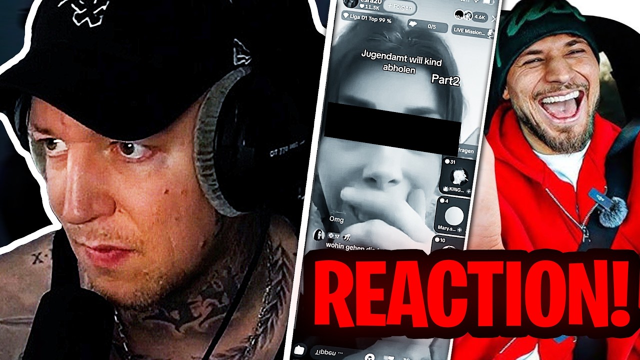 DAS ARME KIND!😬 Die WIDERLICHSTEN RABENELTERN  - KAAN YAVI vs. ESRA ELISA  | MontanaBlack Reaktion
