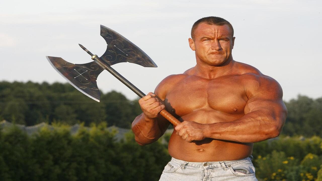 MARIUSZ PUDZIANOWSKI - MOWA MOTYWACYJNA/MOTYWACJA