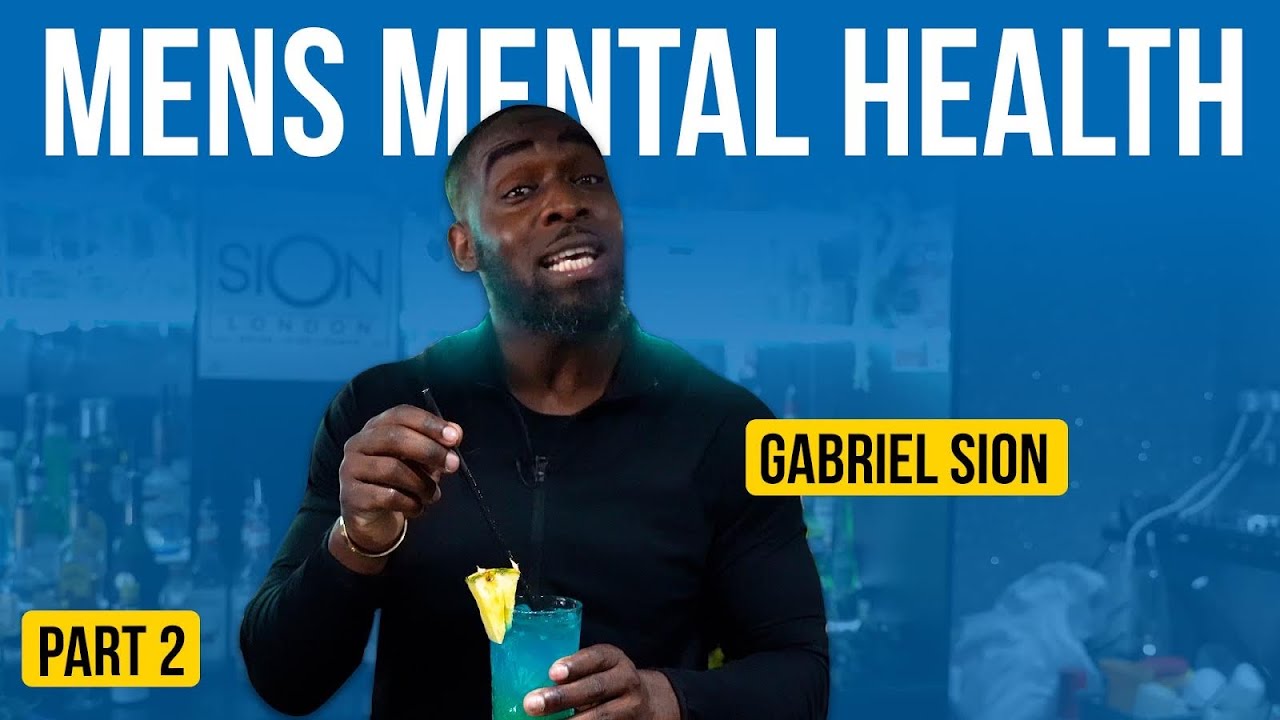 Mens Mental Health, Systemising Your Business And Restaurant Tour|@Gabriel_Sion