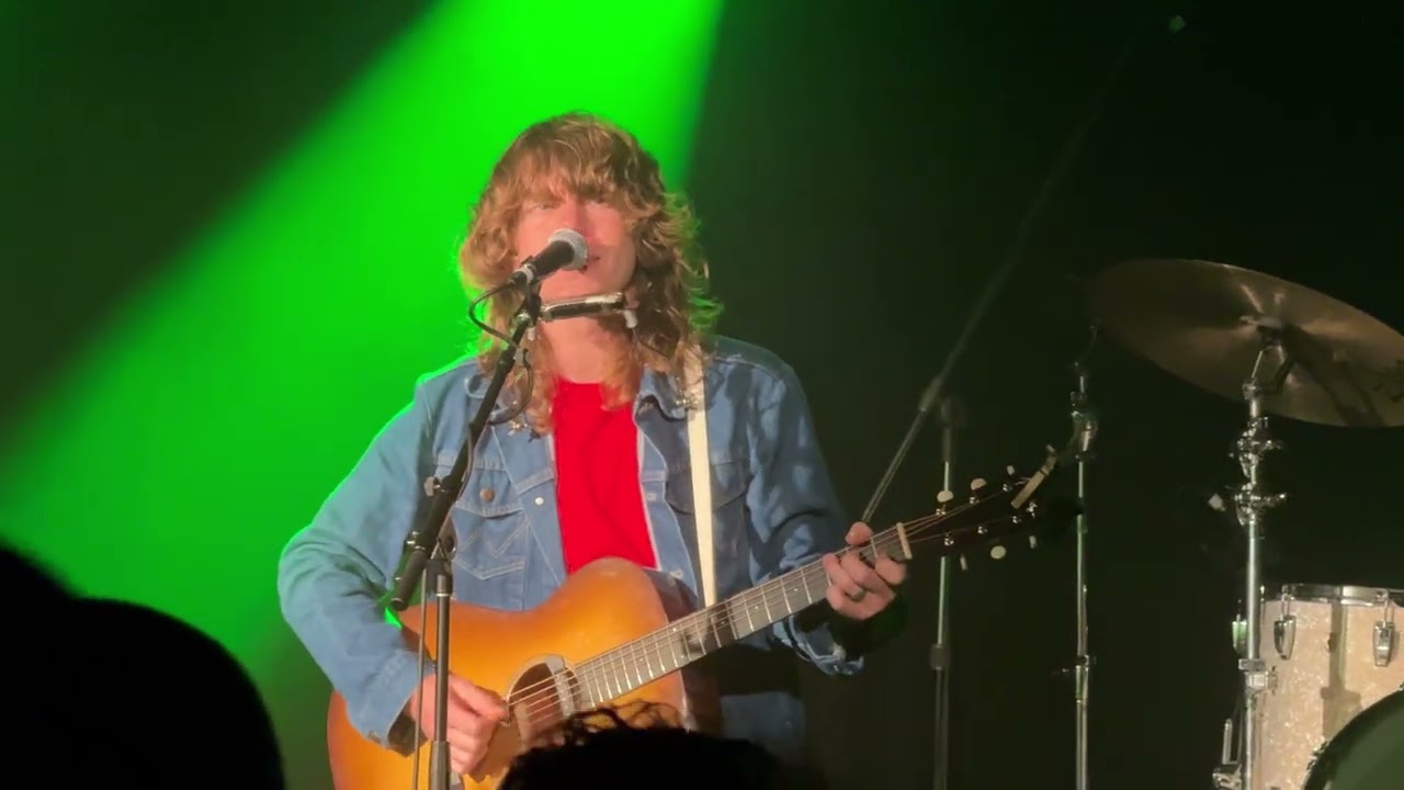 Jesse Welles - Bugs - Melbourne Live 21st Jan 2026