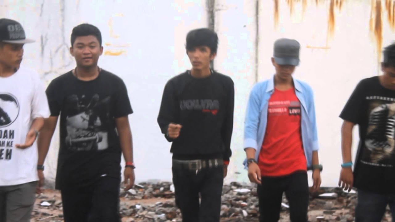 P-TOWN COMMUNITY Aishwong & Ajier - R.P.C (official video 2014)