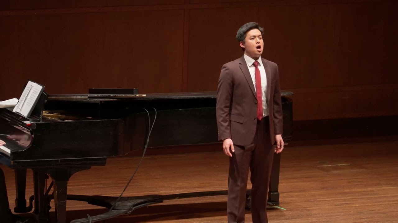 KMA 44th Annual Concert - Tenor Duke Kim (Korean)
