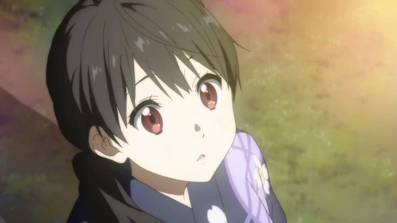 Kyoukai no Kanata|Hiroomi & Mitsuki|How Can I Not Love You