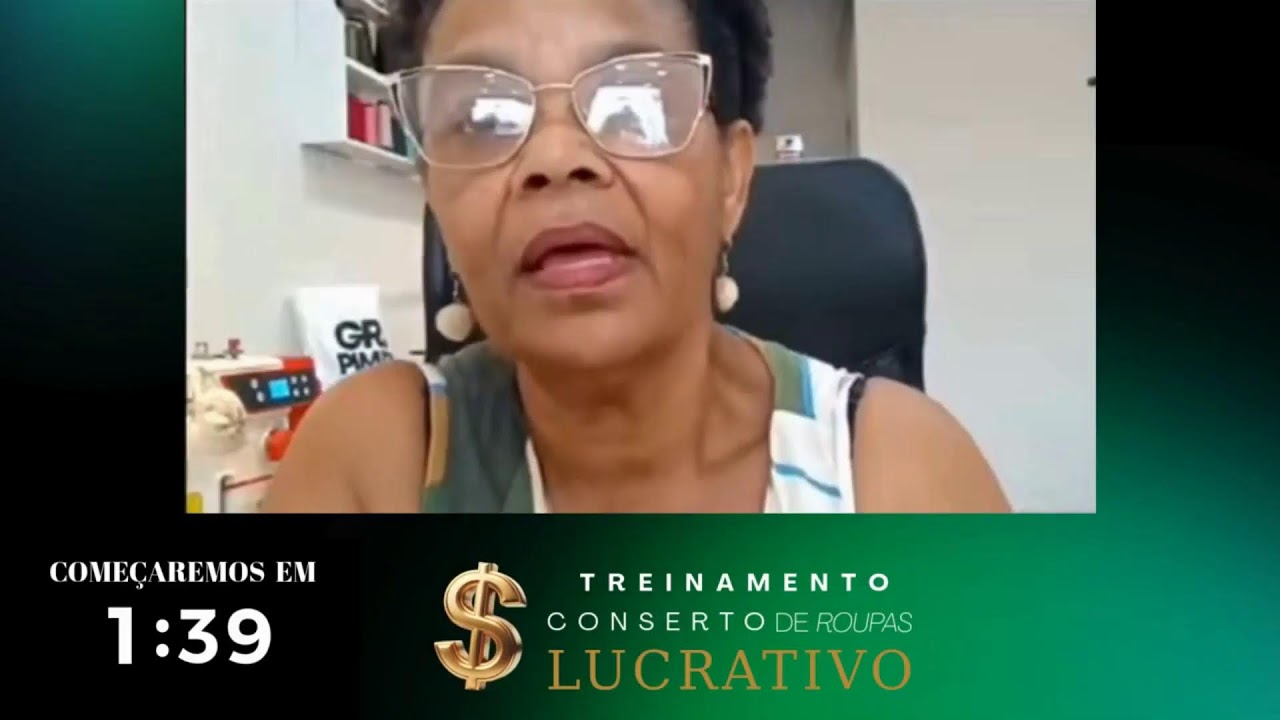 AULA 5 | 30/01 | 20h | COMO ANALISAR UMA SACOLA CHEIA DE ROUPAS