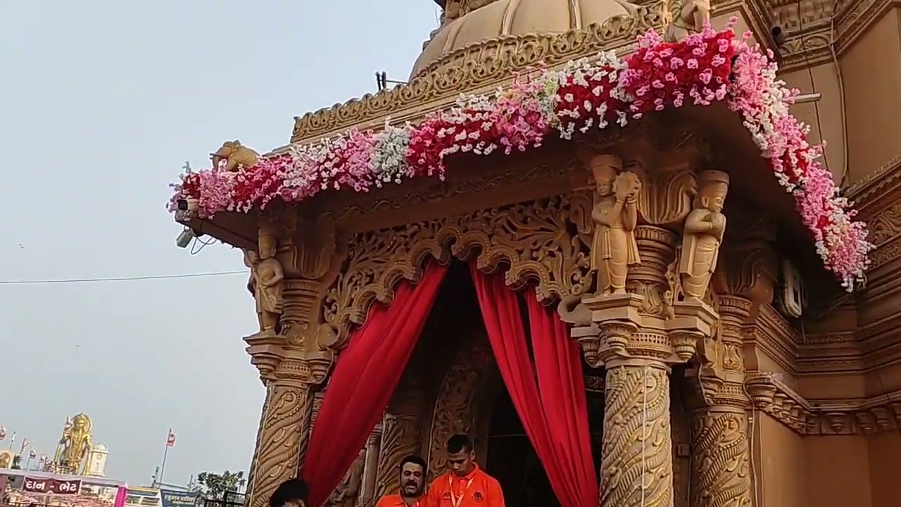 live shatanrut Mahotsav 175| salangpur hanumanji | swaminarayan
