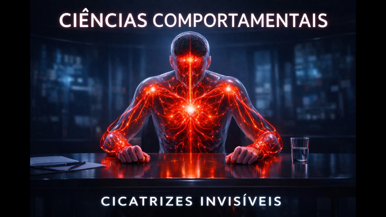 O Motivo Real Por Trás de Toda Decisão (Não É O Que Você Pensa) | CIÊNCIAS COMPORTAMENTAIS | 6 |